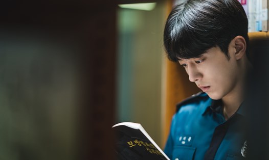 Nam Joo Hyuk trong phim “Vigilante”. Ảnh: Nhà sản xuất