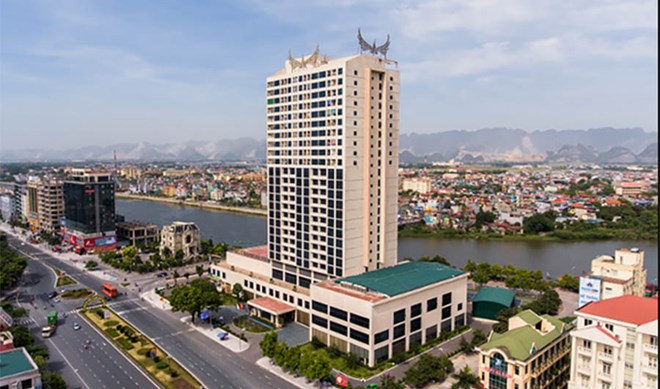 Hiện Tập đoàn Mường Thanh đang có khoảng 60 khách sạn đang hoạt động trong và ngoài nước. Ảnh: Công ty Cổ phần Tập đoàn Mường Thanh 