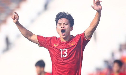 Tuyển Việt Nam đang có nhiều cầu thủ trẻ xuất sắc. Ảnh: Thanh Vũ