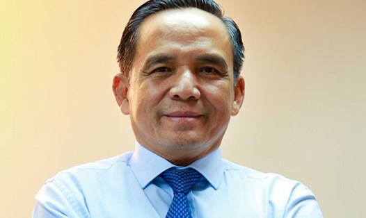 Ông Lê Hoàng Châu - Chủ tịch Hiệp hội Bất động sản TPHCM.