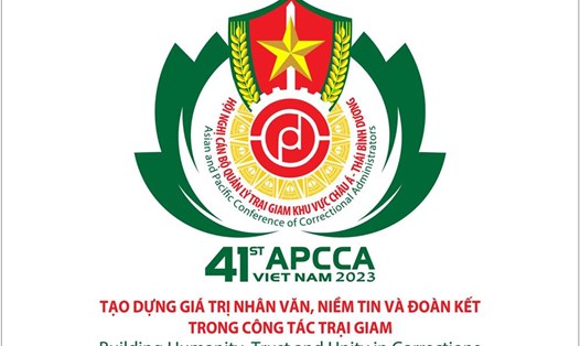 Hội nghị APCCA 41. Ảnh: Bộ Công an