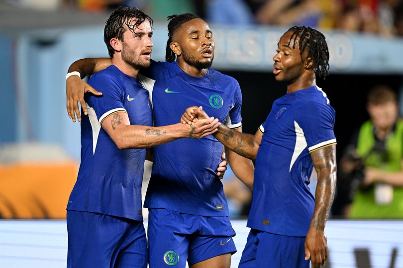 The Blues đang rất nhớ Ben Chiwell và Christopher Nkunku. Ảnh: Chelsea FC