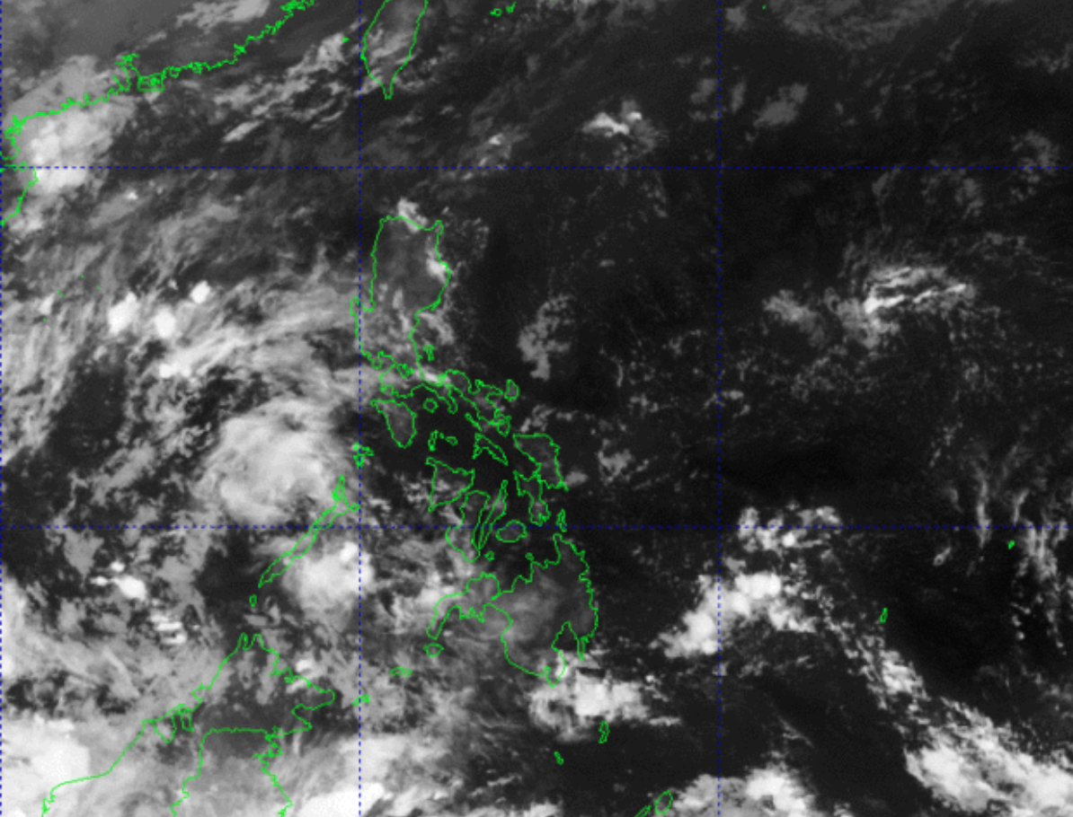 Diễn biến vùng áp thấp mới gần Philippines