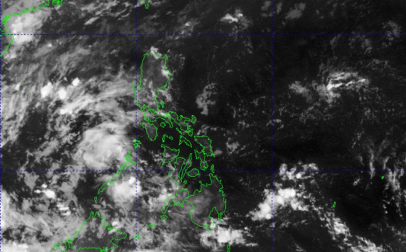 Diễn biến vùng áp thấp mới gần Philippines