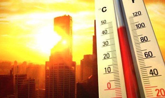 Nắng nóng phá vỡ các kỷ lục ở nhiều nước trong năm 2023. Ảnh minh họa
