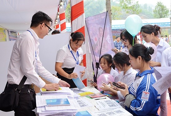 Tăng cường hỗ trợ việc làm, góp phần giảm nghèo bền vững