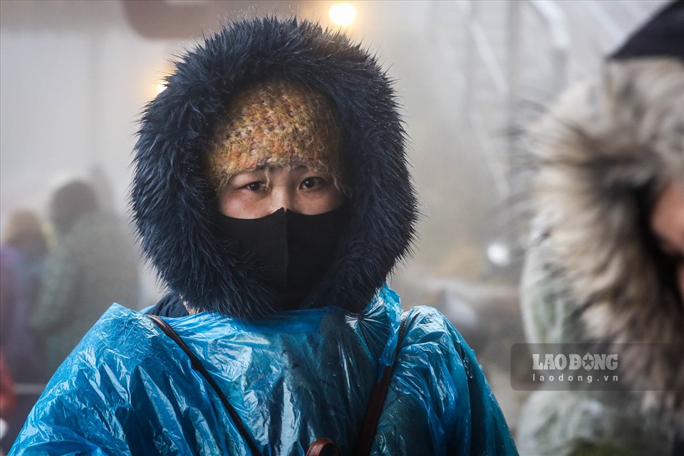 This year, severe cold will appear late. Photo: To The