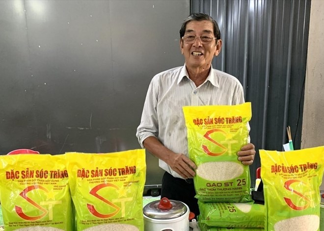 Cần chiến lược bảo vệ thương hiệu Việt sau sự kiện vinh danh "Gạo ngon nhất thế giới"