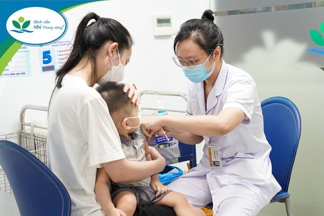 Thiếu vaccine tiêm chủng, trẻ có nguy cơ đối mặt với nhiều bệnh