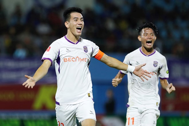 Tin bóng đá tối 11/10: Công Phượng nhận vinh dự lớn; HLV Kim Sang Sik 'thở phào' trước AFF Cup 2024