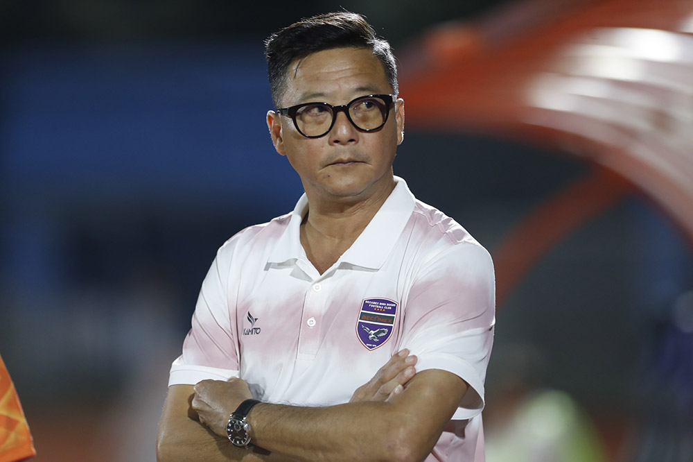 Becamex TP.HCM Dập Tắt Cơn Khát Chiến Thắng Tại Sân Nhà