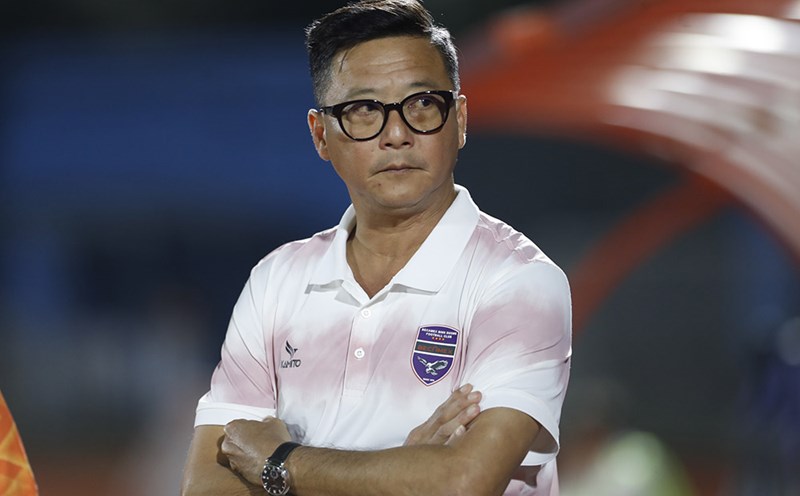 Becamex TP.HCM Dập Tắt Cơn Khát Chiến Thắng Tại Sân Nhà 3 Becamex TP.HCM Dập Tắt Cơn Khát Chiến Thắng Tại Sân Nhà