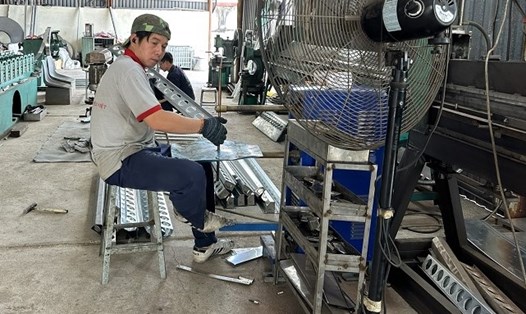 Năm 2024, tỉnh Đắk Lắk sẽ triển khai đồng bộ các chính sách để tạo công ăn việc làm cho người lao động. Ảnh: Bảo Trung