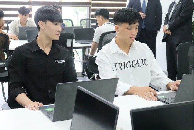 Trường đại học ở Đà Nẵng khai trương phòng nghiên cứu an ninh mạng