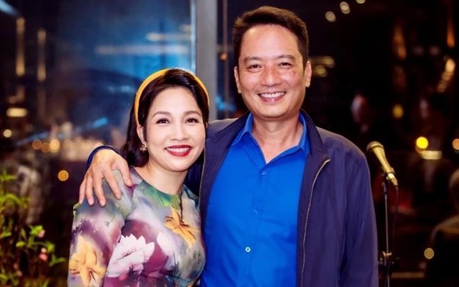 Hôn nhân hơn 2 thập kỷ hạnh phúc của "chị đẹp" Mỹ Linh