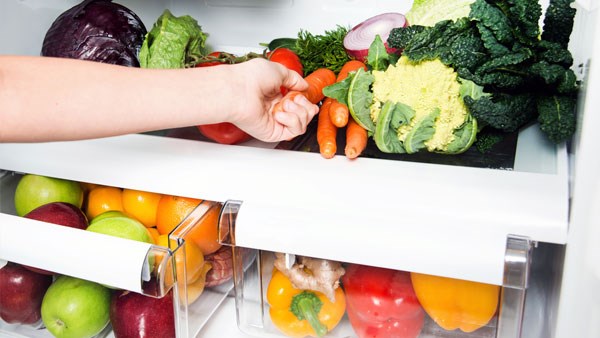 Mẹo bảo quản thức ăn thừa trong tủ lạnh an toàn