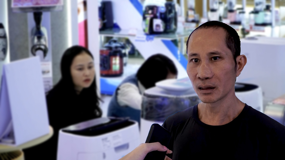 Dân tình đổ xô đi mua máy lọc trong những ngày ô nhiễm không khí trầm trọng
