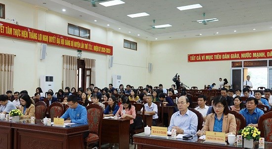 Báo cáo nhanh kết quả Đại hội XIII Công đoàn Việt Nam