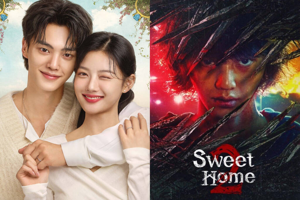 Song Kang có 2 bộ phim lên sóng cùng lúc, “My Demon” và “Sweet Home 2“. Ảnh: Nhà sản xuất
