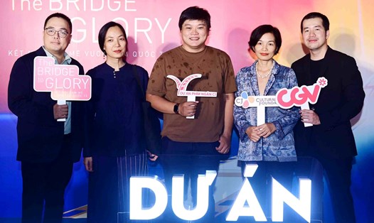Ban giám khảo chương trình gồm những cái tên kỳ cựu của điện ảnh Việt. Ảnh: BTC.