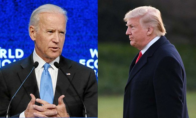 Lộ diện ứng viên tổng thống Mỹ mạnh hơn cả ông Biden, Trump