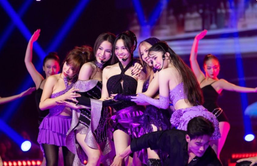 Sân khấu âm nhạc của nghệ sĩ Việt kiều