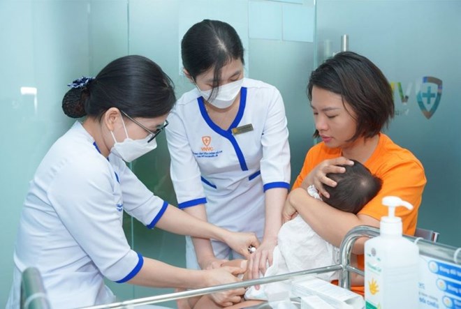 Cần coi việc thiếu vaccine là cấp bách để trẻ em được tiêm chủng đúng lịch