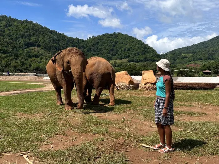 Chiang Mai là điểm đến giàu tính văn hóa lịch sử và giá cả “thân thiện” với du khách. Ảnh: Dominique Mills 