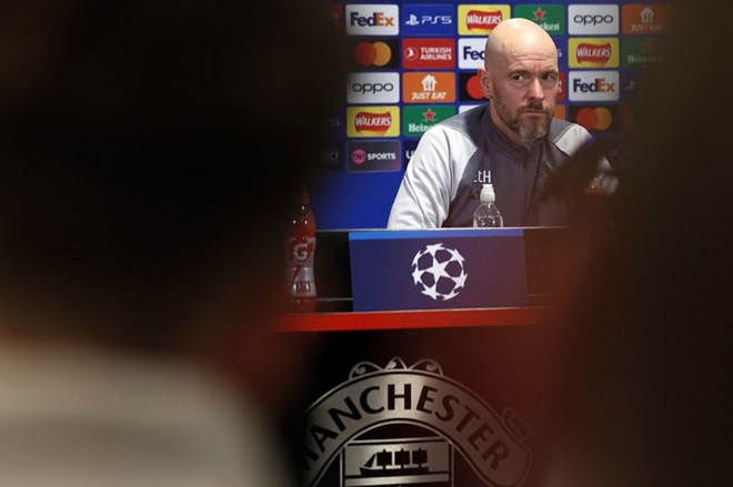 Erik ten Hag gửi chiến thư tới Bayern Munich trước giờ đụng độ