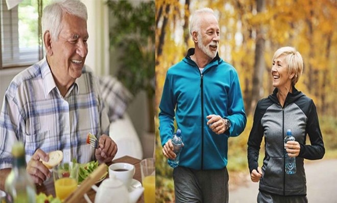 4 sở thích ở nam giới cao tuổi giúp kéo dài tuổi thọ