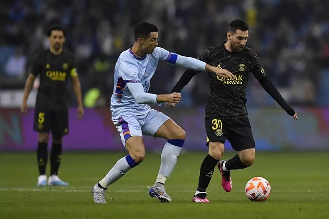 Messi sẽ đấu Ronaldo trước ngày sinh nhật CR7