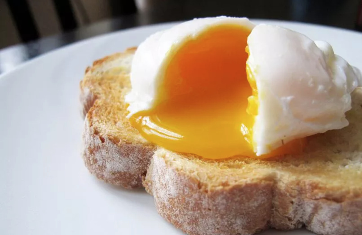 Trứng cung cấp nhiều vitamin và dưỡng chất cần thiết cho cơ thể. (Ảnh: Bristolpost News)