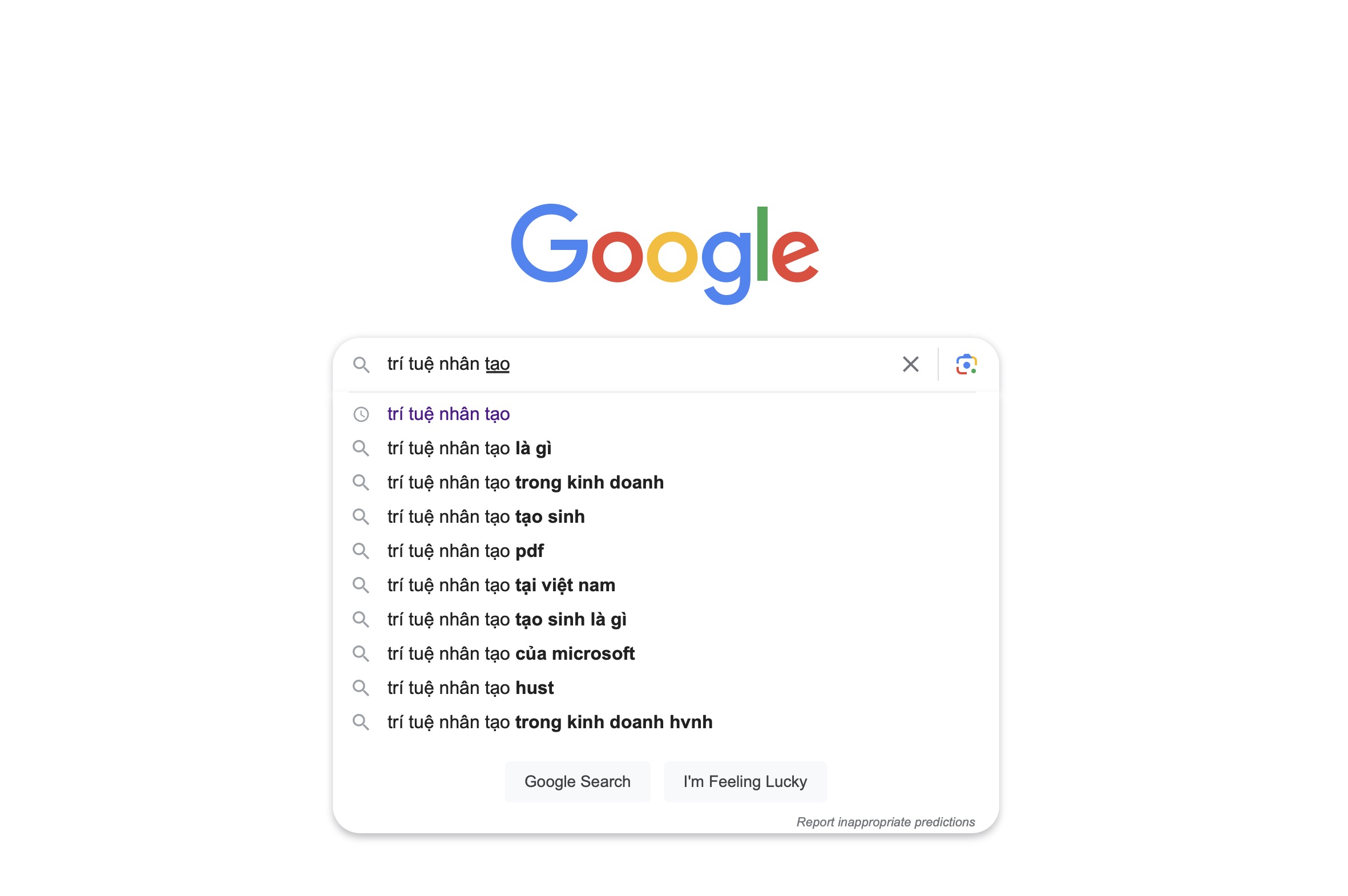 Trí tuệ nhân tạo là chủ đề được người Việt quan tâm bậc nhất năm 2023