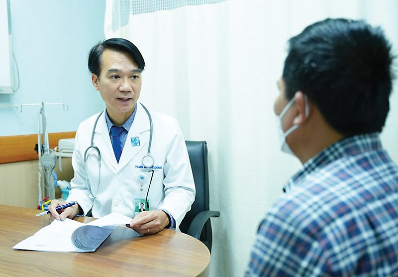 Cần kiểm soát rung nhĩ, phòng ngừa biến chứng nguy hiểm