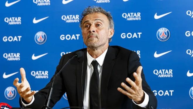 Trận đấu gặp Dortmund sẽ quyết định cả mùa giải của PSG
