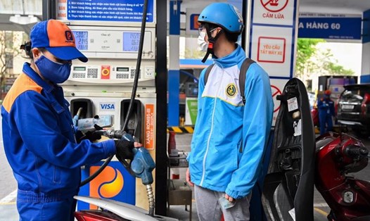 Giá xăng dầu dự báo giảm mạnh vào kỳ điều chỉnh tới. Ảnh: Nguyễn Phú