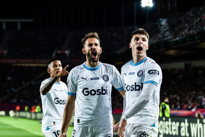 Giải mã hiện tượng Girona sau trận thắng đậm Barcelona ngay tại Camp Nou