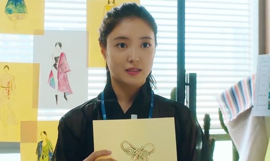 “Hôn nhân hợp đồng” là phim Hàn được yêu thích ở hiện tại. Ảnh: CMH