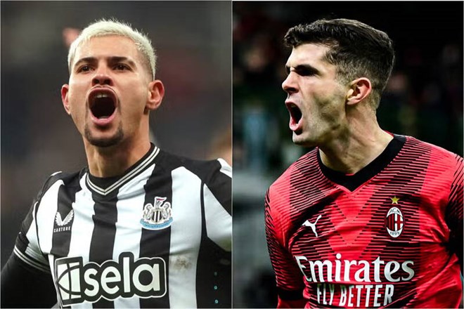 Nhận định Newcastle và AC Milan tại Champions League