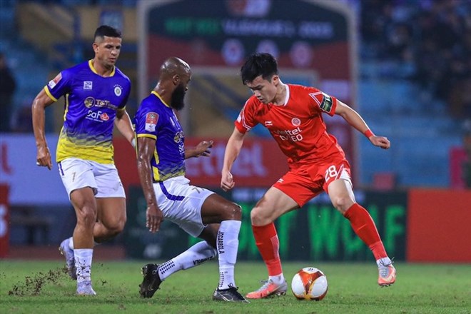 Lịch thi đấu vòng 6 V.League: Thể Công Viettel và Hà Nội FC