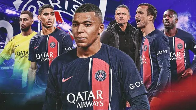 PSG đặt niềm tin vào Kylian Mbappe tại Champions League