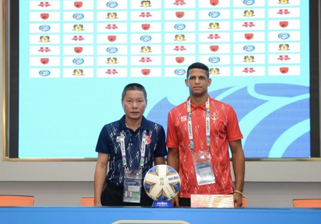 CLB Hải Phòng tự tin thắng trận đấu cuối tại AFC Cup