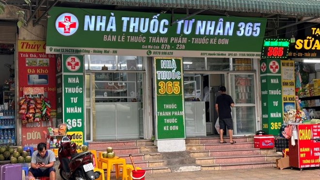 Điều kiện để người bệnh được bảo hiểm y tế thanh toán khi tự mua thuốc ngoài viện