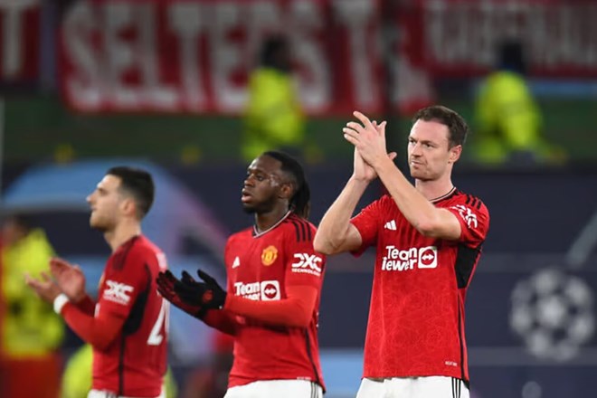 Chiến dịch Champions League của Man United là một mớ hỗn độn khó hiểu