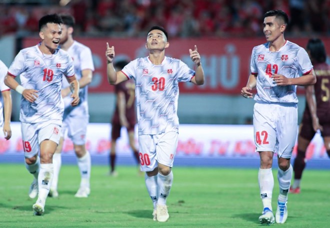 Kết quả, lịch thi đấu bóng đá 14.12: Hải Phòng vs Hougang