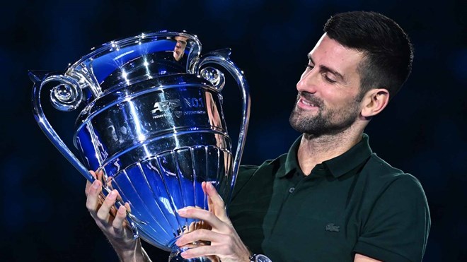 Number 1 in 2023, Djokovic still missed the ATP tournament