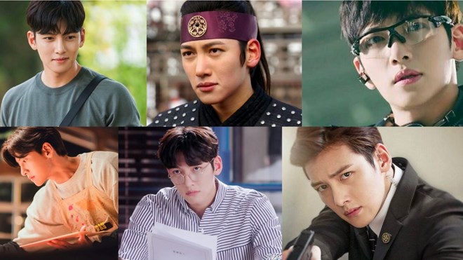 Ji Chang Wook và loạt phim làm nên sức hút