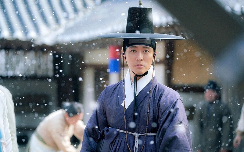 Nam Goong Min đứng đầu danh sách Diễn viên tài năng nhất 2023. Ảnh: Nhà sản xuất 