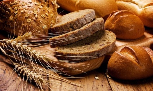 Bánh mì lúa mạch đen phù hợp với người mắc bệnh tiểu đường. Ảnh: Wallpapers