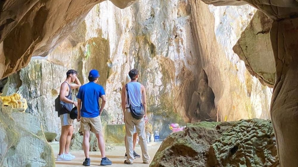 Cuộc thi nhiếp ảnh nghệ thuật với chủ đề Non nước Ngũ Hành Sơn lần thứ nhất năm 2024 sẽ góp phần quảng bá hình ảnh Ngũ Hành Sơn đối với du khách. Ảnh: Trần Thi